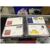 Image 2 : BINDER OF FIRST DAY COVERS