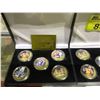 Image 2 : 3 SETS OF COLLECTIBLE KOBE BRYANT COINS, 4 COLLECTIBLE KOBE BRYANT BARS & NECKLACE