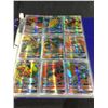 Image 2 : *INAUTHENTIC* BINDER OF GX POKEMON CARDS