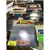 Image 2 : ASSORTED RECORDS & LASER DISCS
