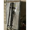 Image 2 : BED FRAME WITH 2 BOX SPRINGS