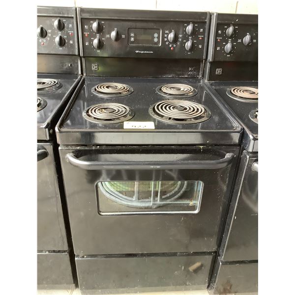 FRIGIDAIRE 4 COIL BURNER STOVE