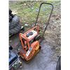 Image 2 : GROUND SMOOTHER, CHAINSAW & INDUSTRIAL MOTOR
