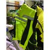 Image 2 : OLYMPIA MOTO SPORTS 3XL/4XL RIDING SAFETY VEST