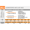 Image 1 : GEMSTONE 44E LAD 262J