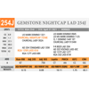 Image 2 : GEMSTONE NIGHTCAP LAD 254J