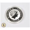 Image 3 : 1-OZ 2016 AUSTRALIAN KOOKABURRA SILVER COIN