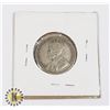 Image 2 : 1913 CANADA 25CENT GOOD (G-4) 92.5% SILVER
