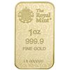 Image 2 : UNA AND THE LION- GREAT ENGRAVERS COLLECTION (1-OZ PURE .9999 GOLD BU BAR)