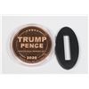 Image 3 : 1-OZ FINE COPPER TRUMP THEME ROUND