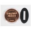 Image 3 : 1-OZ FINE COPPER TRUMP THEME ROUND