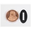 Image 2 : 1-OZ FINE COPPER TRUMP THEME ROUND