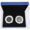 Image 1 : 1/2-OZ SILVER UHR RELIC ROUNDS-EGYPTIAN CAT AN