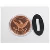 Image 2 : 1-OZ FINE COPPER MILITARY THEME ROUND