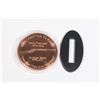 1-OZ FINE COPPER MILITARY THEME ROUND