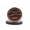 Image 3 : 1-OZ FINE COPPER MILITARY THEME ROUND