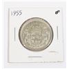 Image 1 : 1955 CANADA 50-CENT EXTRA FINE (EF-40) 80%