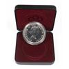 Image 2 : 1953 CANADA SILVER DOLLAR IN CAPSULE WITH