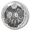 Image 1 : YEAR OF THE PIG-RWANDA LUNAR OUNCE 2019 1-OZ