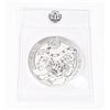 Image 2 : YEAR OF THE TIGER-RWANDA LUNAR OUNCE 2022 1-OZ