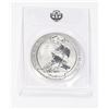 Image 2 : 1-OZ 2020 NAUTICAL SILVER COIN