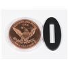 Image 2 : 1-OZ FINE COPPER ICE AGE THEME ROUND