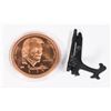 Image 2 : 2-OZ FRAZETTA DEATH DEALER COPPER ROUND