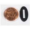 Image 2 : 1-OZ FINE COPPER TRUMP THEME ROUND