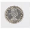 Image 2 : 1958 CANADIAN SILVER DOLLAR, CIRCULATED