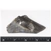Image 2 : FOSSILIZED MEGALODON TOOTH WITH STAND