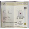 Image 2 : Natural Vivid Pink Sapphire 2.20 Cts - VS