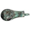 Image 2 : Brass Powder Horn, S.S. Central America Treasure [153329]