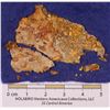Image 2 : Gold Dust on Rust Crust, S.S. Central America Treasure [146653]
