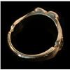 Image 2 : Gold Ring - Engraved: GWS, S.S. Central America Treasure [152377]