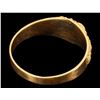 Image 2 : Gold Ring - Interlocking Hearts, S.S. Central America Treasure [152378]