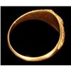 Image 2 : Gold Ring - Single Heart, S.S. Central America Treasure [152368]