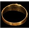 Image 2 : Gold Ring, 2 Hearts Overlapping, S.S. Central America Treasure [152388]