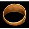 Image 2 : Gold Ring, 2 Hearts Side-By-Side, S.S. Central America Treasure [152397]