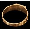 Image 2 : Gold Ring, with // GIFT // Engraving, S.S. Central America Treasure [149452]
