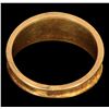 Image 2 : Gold Ring, with Cross, S.S. Central America Treasure [152387]