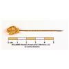 Image 2 : Gold Nugget Stickpin, S.S. Central America Treasure [146617]