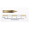 Image 2 : Gold Pen Nib, S.S. Central America Treasure [152363]