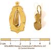 Image 2 : Gold Earring - 3 Pieces, S.S. Central America Treasure [152373]