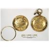 Image 2 : Gold Hunter's Watch Case, S.S. Central America Treasure [149454]