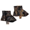 Image 2 : Shoe Gaiter Pair (Spats), Dement Trunk [156771]