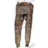 Image 2 : Mens Long Underwear Pants, Easton Trunk [156866]