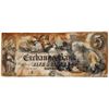 Image 1 : Exchange Bank, Bangor, Maine, $5, Haxby G8 S.S. Central America Treasure [158897]
