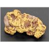 Image 2 : Gold Nugget on Quartz [160104]