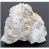 Image 2 : Crystalline Gold in Bright White Quartz [160083]