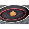 Image 2 : California Gold Nugget 12.3 Grams in Presentation Frame w/COA [159488]